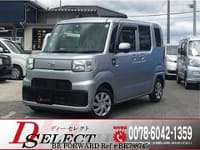 2017 DAIHATSU HIJET VAN