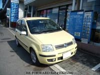 2007 FIAT NEW PANDA