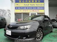 2011 SUBARU IMPREZA