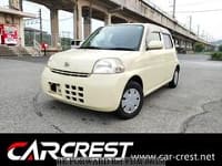 2007 DAIHATSU ESSE