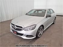 Used 2013 MERCEDES-BENZ E-CLASS BM216717 for Sale for Sale