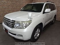 Used 2008 TOYOTA LAND CRUISER BM237807 for Sale for Sale