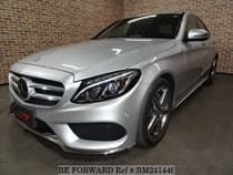 Used 2015 MERCEDES-BENZ C-CLASS BM241446 for Sale for Sale