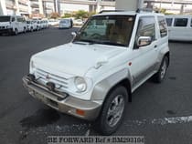 Used 1997 MITSUBISHI PAJERO JR BM293104 for Sale for Sale