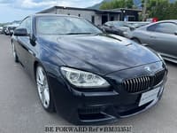 2012 BMW 6 SERIES 640IM