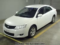 2009 TOYOTA ALLION A18 G PACKAGE