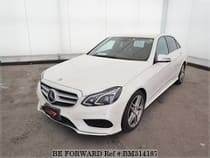 Used 2013 MERCEDES-BENZ E-CLASS BM314187 for Sale for Sale