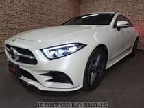 Used 2018 MERCEDES-BENZ CLS-CLASS BM314122 for Sale for Sale