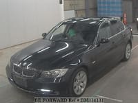 2007 BMW 3 SERIES 323I HIGHLINE