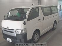 Used 2016 TOYOTA HIACE VAN BM314082 for Sale for Sale