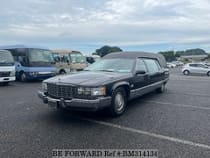Used 1997 CADILLAC FLEETWOOD BM314134 for Sale for Sale
