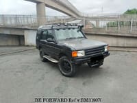 1995 LAND ROVER DISCOVERY AUTOMATIC DIESEL