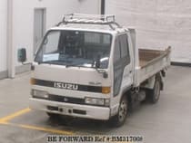 Used 1991 ISUZU ELF TRUCK BM317008 for Sale for Sale