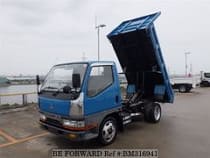 Used 1994 MITSUBISHI CANTER BM316941 for Sale for Sale