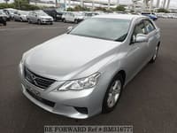 2012 TOYOTA MARK X 250G RELAX SELECTION 