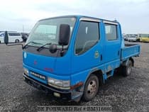 Used 2000 MITSUBISHI CANTER GUTS BM316889 for Sale for Sale