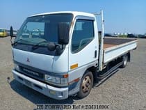 Used 2000 MITSUBISHI CANTER BM316900 for Sale for Sale