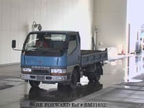 Used 1996 MITSUBISHI CANTER BM318323 for Sale for Sale