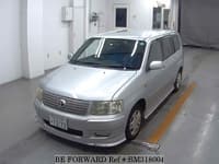 2003 TOYOTA SUCCEED WAGON TX G PACKAGE LIMITED