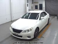 2011 TOYOTA MARK X 250G RELAX SELECTION 