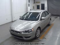 Used 2013 MITSUBISHI GALANT FORTIS BM317967 for Sale for Sale