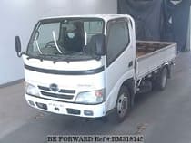 Used 2007 HINO DUTRO BM318145 for Sale for Sale