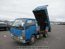 Used 1988 MITSUBISHI CANTER BM318146 for Sale for Sale