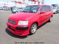 2002 TOYOTA SUCCEED WAGON MORE