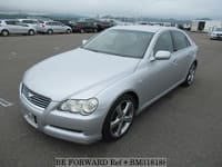 2005 TOYOTA MARK X 250G S PACKAGE