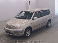 2005 TOYOTA SUCCEED WAGON TX G PACKAGE