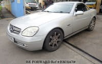 1998 MERCEDES-BENZ SLK AUTO - CABRIOLET