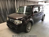 Used 2012 NISSAN CUBE BM324501 for Sale for Sale