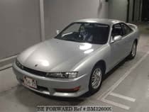 Used 1997 NISSAN SILVIA BM326009 for Sale for Sale