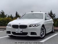 2011 BMW 5 SERIES 523IM