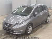 2017 NISSAN NOTE X FOUR SMART SAFETY EDITION