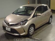 Used 2016 TOYOTA VITZ BM330457 for Sale for Sale