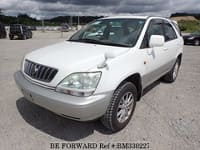 2001 TOYOTA HARRIER FOUR G PACKAGE