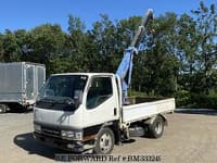 2002 MITSUBISHI CANTER