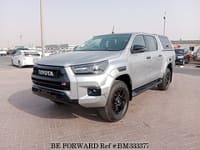 2019 TOYOTA HILUX