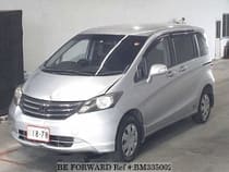 Used 2011 HONDA FREED BM335002 for Sale for Sale