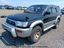 Used 1997 TOYOTA HILUX SURF BM334984 for Sale for Sale