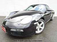 2009 PORSCHE BOXSTER