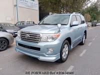 2010 TOYOTA LAND CRUISER