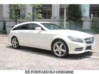 2013 MERCEDES-BENZ CLS-CLASS CLS350AMG