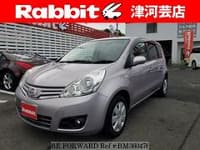 2010 NISSAN NOTE 1.515G