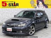 2007 SUBARU IMPREZA