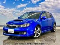 2008 SUBARU IMPREZA