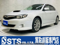 2009 SUBARU IMPREZA 2.0GT4WD