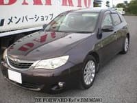 2008 SUBARU IMPREZA