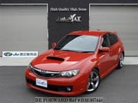 2008 SUBARU IMPREZA WRXSTIHIDST